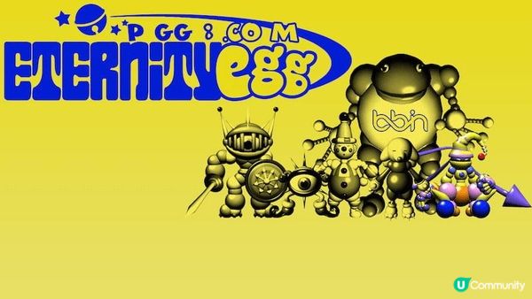 bbin抽象平台跳躍遊戲：《Eternity Egg》Steam搶先體驗上線