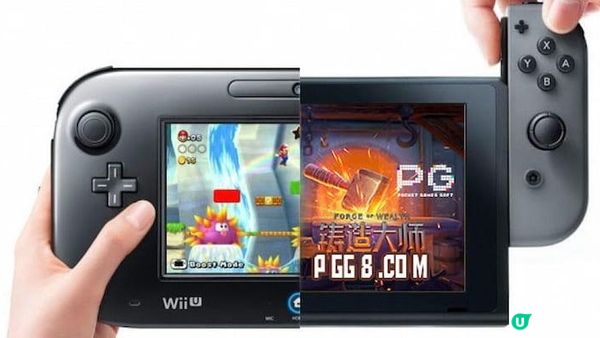 Modder將Wii U手把變Switch，挑戰PG鑄造大師遊戲