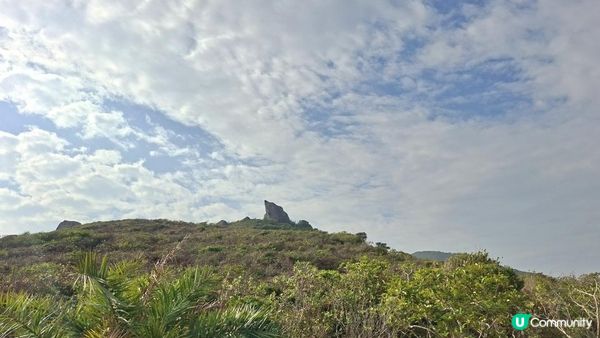 【東龍島行山篇】南堂咀/184燈塔，望東窩頂，南堂頂🚷禁止進入南堂尾🙅‍♀️白崖
