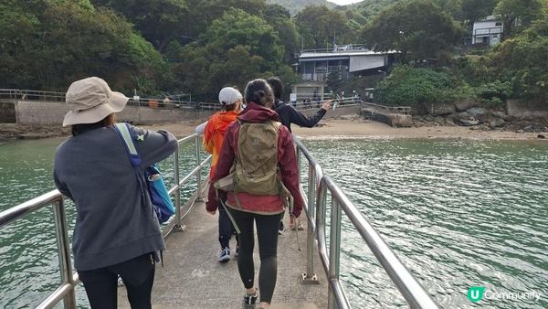 【東龍島行山篇】南堂咀/184燈塔，望東窩頂，南堂頂🚷禁止進入南堂尾🙅‍♀️白崖