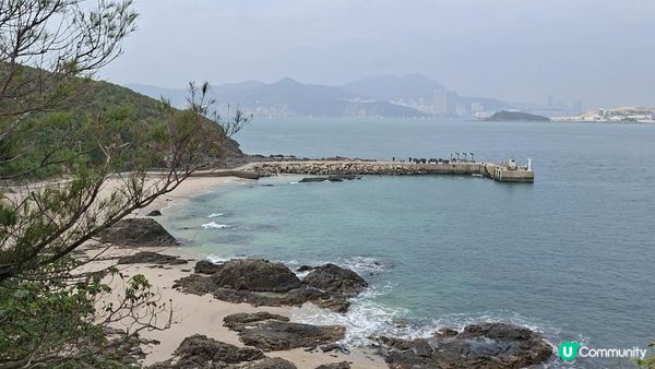 【東龍島行山篇】南堂咀/184燈塔，望東窩頂，南堂頂🚷禁止進入南堂尾🙅‍♀️白崖