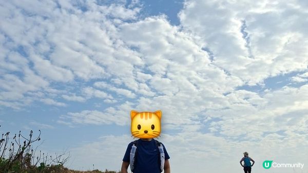 【東龍島行山篇】南堂咀/184燈塔，望東窩頂，南堂頂🚷禁止進入南堂尾🙅‍♀️白崖