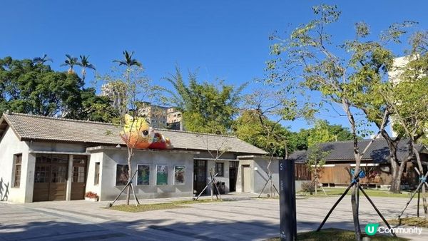 台中國家漫畫博物館：台灣包車，動漫文化與日式建築之旅
