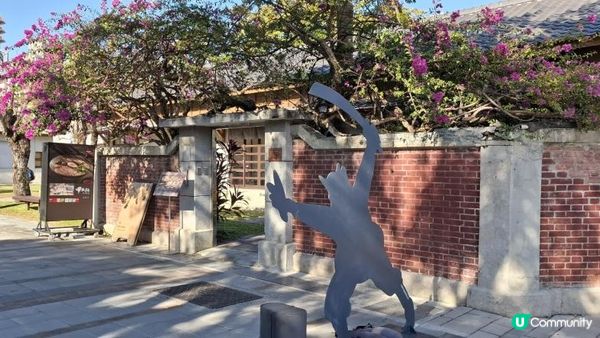 台中國家漫畫博物館：台灣包車，動漫文化與日式建築之旅