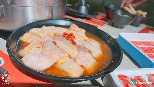 開懷地又飲又食@馬辣台式鴛鴦火鍋