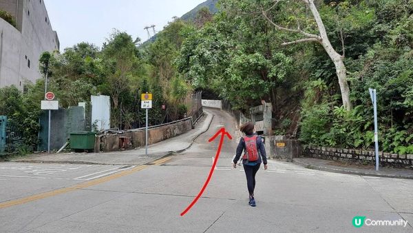 【南朗山鴨脷洲行山篇】纜車徑、南朗山、玉桂山、女鬼手岩、鴨脷排燈塔