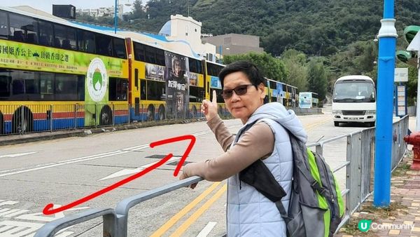 【南朗山鴨脷洲行山篇】纜車徑、南朗山、玉桂山、女鬼手岩、鴨脷排燈塔