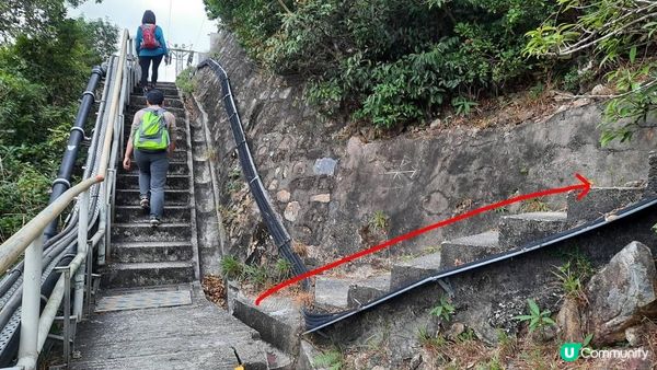 【南朗山鴨脷洲行山篇】纜車徑、南朗山、玉桂山、女鬼手岩、鴨脷排燈塔