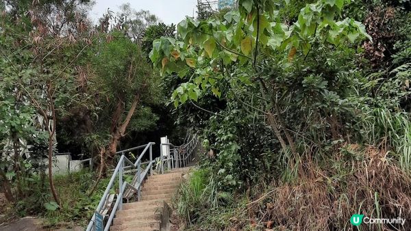 【南朗山鴨脷洲行山篇】纜車徑、南朗山、玉桂山、女鬼手岩、鴨脷排燈塔