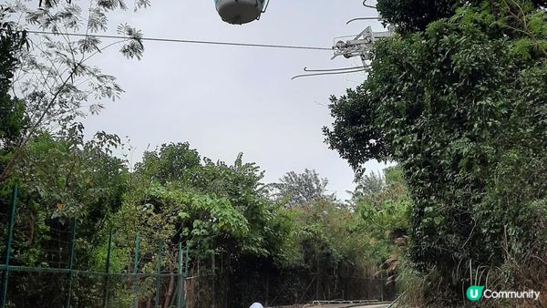 【南朗山鴨脷洲行山篇】纜車徑、南朗山、玉桂山、女鬼手岩、鴨脷排燈塔