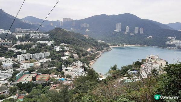 【南朗山鴨脷洲行山篇】纜車徑、南朗山、玉桂山、女鬼手岩、鴨脷排燈塔