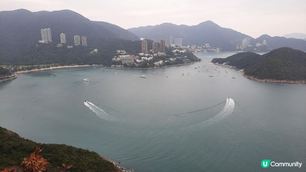 【南朗山鴨脷洲行山篇】纜車徑、南朗山、玉桂山、女鬼手岩、鴨脷排燈塔