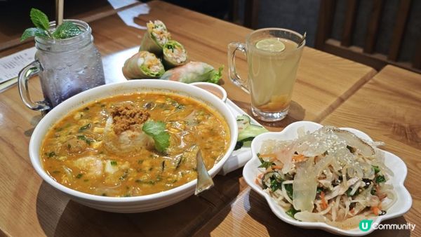 賞味香港 － 覓食土瓜灣 來自1986的越南菜