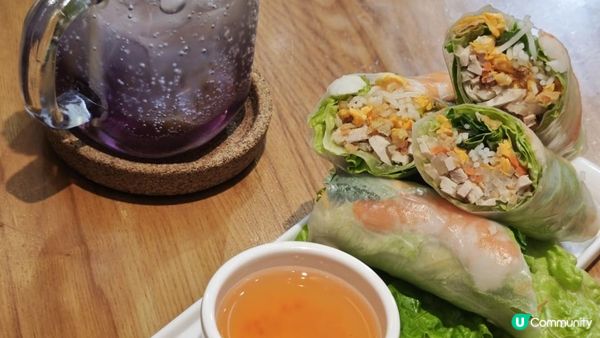 賞味香港 － 覓食土瓜灣 來自1986的越南菜