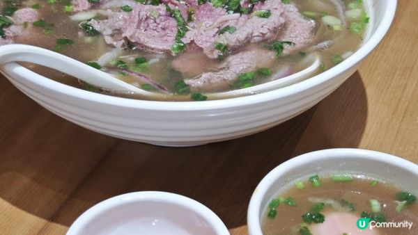 賞味香港 － 覓食土瓜灣 來自1986的越南菜