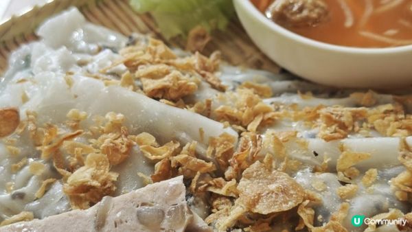 賞味香港 － 覓食土瓜灣 來自1986的越南菜