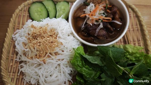 賞味香港 － 覓食土瓜灣 來自1986的越南菜