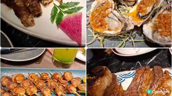深圳福田食好嘢😋【大葉日本料理•放題🍣🦪】