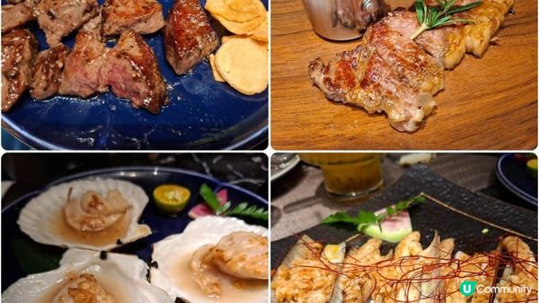 深圳福田食好嘢😋【大葉日本料理•放題🍣🦪】