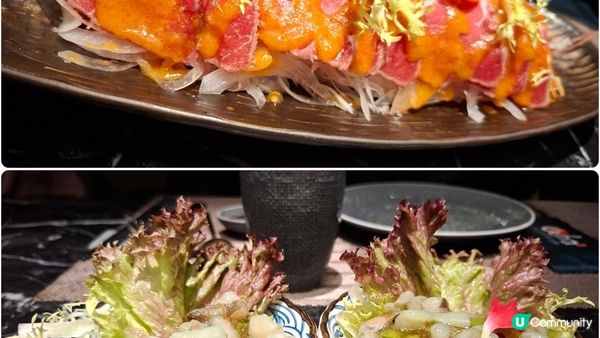 深圳福田食好嘢😋【大葉日本料理•放題🍣🦪】