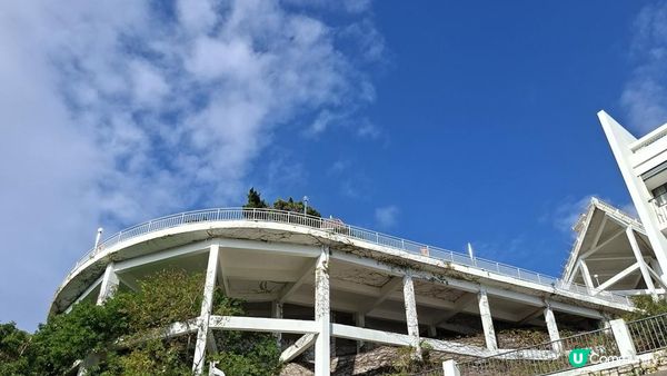 【黃泥涌峽道至黃竹坑行山篇】鷹咀石、面具石、班納山