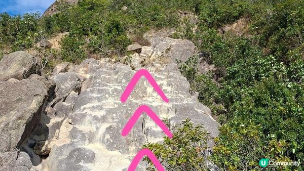 【黃泥涌峽道至黃竹坑行山篇】鷹咀石、面具石、班納山