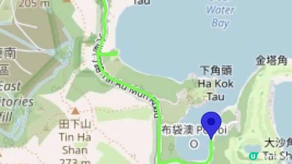 【西貢清水灣打卡篇】扭紋洞，鷹咀石🦅