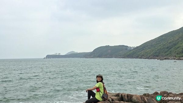 【西貢清水灣打卡篇】扭紋洞，鷹咀石🦅