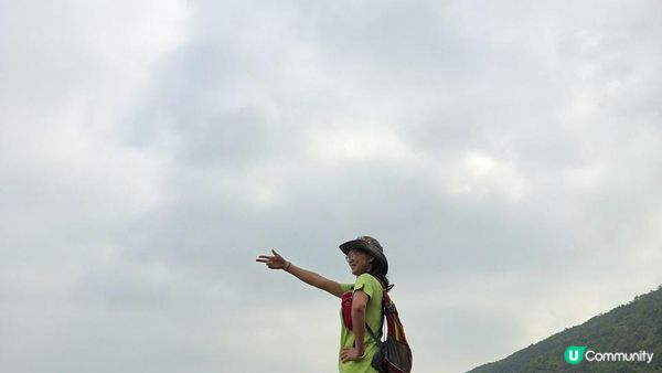 【西貢清水灣打卡篇】扭紋洞，鷹咀石🦅