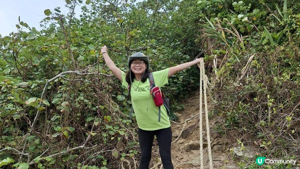 【西貢清水灣打卡篇】扭紋洞，鷹咀石🦅