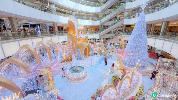 聖誕魔法點亮雪蘭莪：12 大必訪購物中心打造年終最璀璨節慶季