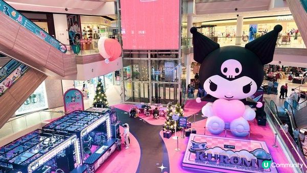 聖誕魔法點亮雪蘭莪：12 大必訪購物中心打造年終最璀璨節慶季