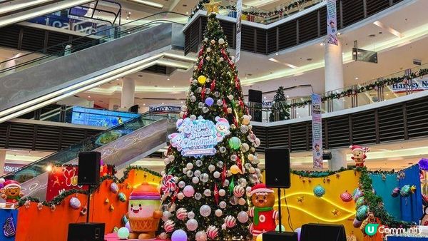 聖誕魔法點亮雪蘭莪：12 大必訪購物中心打造年終最璀璨節慶季