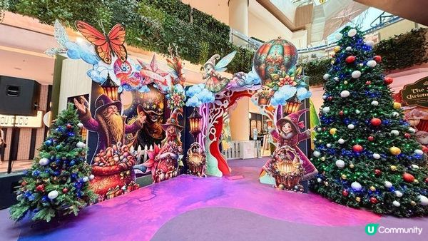 聖誕魔法點亮雪蘭莪：12 大必訪購物中心打造年終最璀璨節慶季