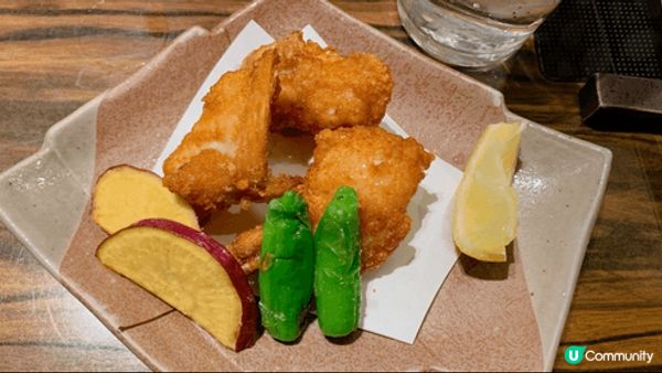 碳燒鰻魚飯超級好食，炸吞拿魚有意想不到的驚喜，日本之旅完美。...