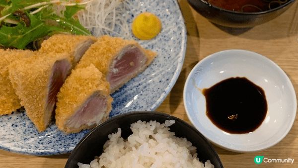 碳燒鰻魚飯超級好食，炸吞拿魚有意想不到的驚喜，日本之旅完美。...