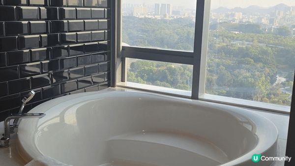 每天在繁忙都市穿梭，最好星期六、日出外走走，近近地上轉深圳遊...