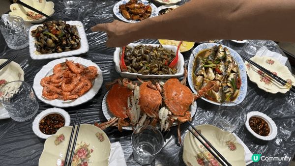 廈門美食樣樣齊，廈門米線熱辣辣，螄蚶墨魚頭地道街頭美食新體驗...