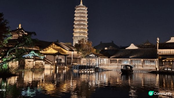 以上是11月下旬江南遊，即無錫、杭州、蘇州的秋天風景。