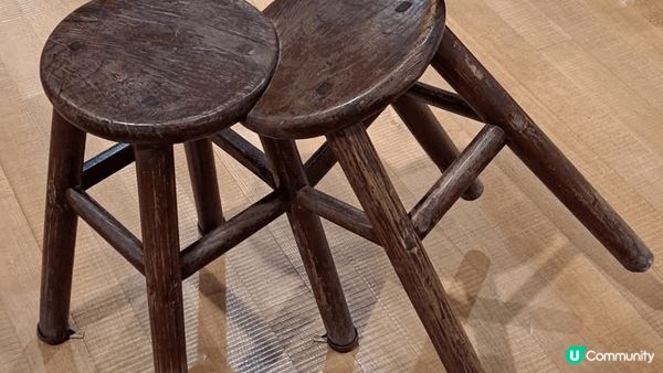 M+近期在西展廳可以看到這樣的很有趣的藝術品，不會太高深反而...