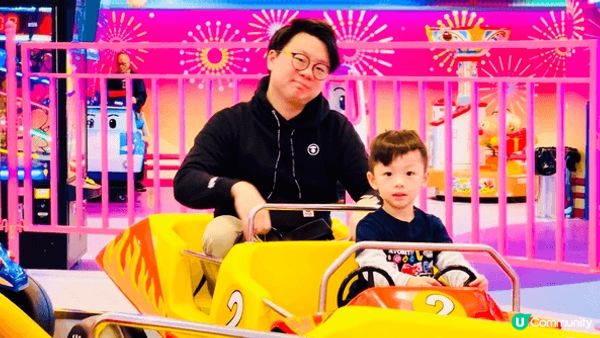 黃埔波波池，必定想起黃埔天地「冒險樂園」。新裝修後，所有設施...