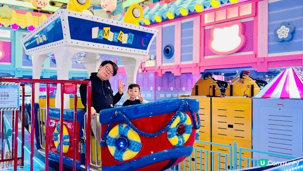 黃埔波波池，必定想起黃埔天地「冒險樂園」。新裝修後，所有設施...