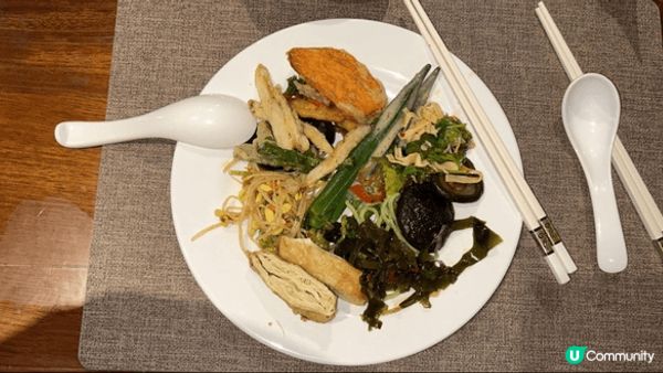點解我要給人看我吃了什麼呢？