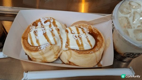 旺角的am.pm，一個很有特色甜品美食地方，布丁，梳乎厘，雪...