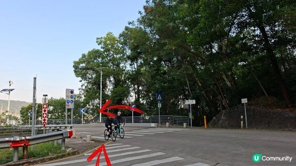 【深圳坪山10號橋至園山風景區正門行山篇】打鼓嶂、深圳版千島湖、鵝公髻、深圳版張家界😅🥰一綫天