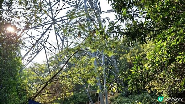 【深圳坪山10號橋至園山風景區正門行山篇】打鼓嶂、深圳版千島湖、鵝公髻、深圳版張家界😅🥰一綫天