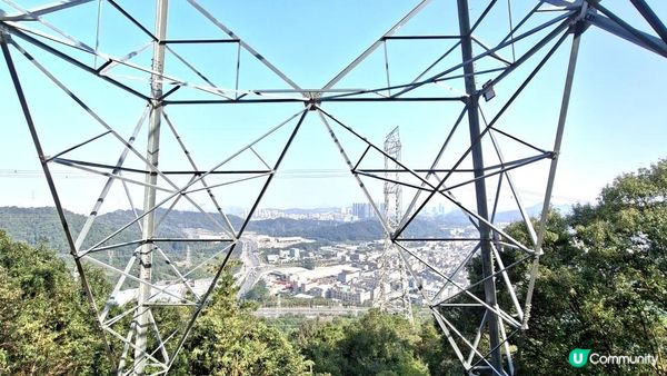 【深圳坪山10號橋至園山風景區正門行山篇】打鼓嶂、深圳版千島湖、鵝公髻、深圳版張家界😅🥰一綫天