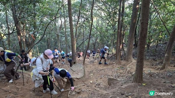 【深圳坪山10號橋至園山風景區正門行山篇】打鼓嶂、深圳版千島湖、鵝公髻、深圳版張家界😅🥰一綫天