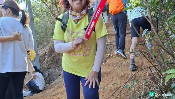 【深圳坪山10號橋至園山風景區正門行山篇】打鼓嶂、深圳版千島湖、鵝公髻、深圳版張家界😅🥰一綫天
