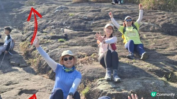 【深圳坪山10號橋至園山風景區正門行山篇】打鼓嶂、深圳版千島湖、鵝公髻、深圳版張家界😅🥰一綫天